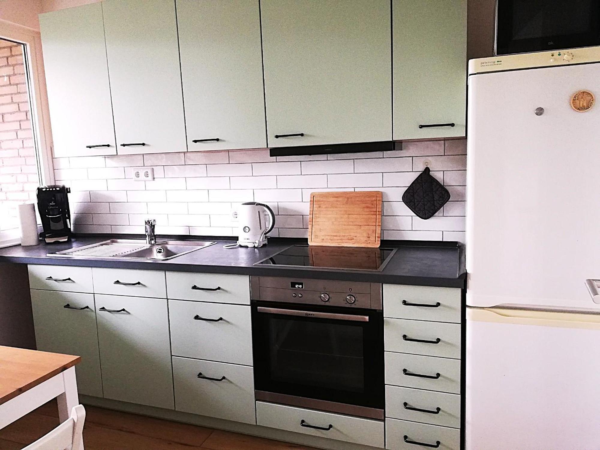 Ferienwohnung Am Campus أولدنبورغ المظهر الخارجي الصورة