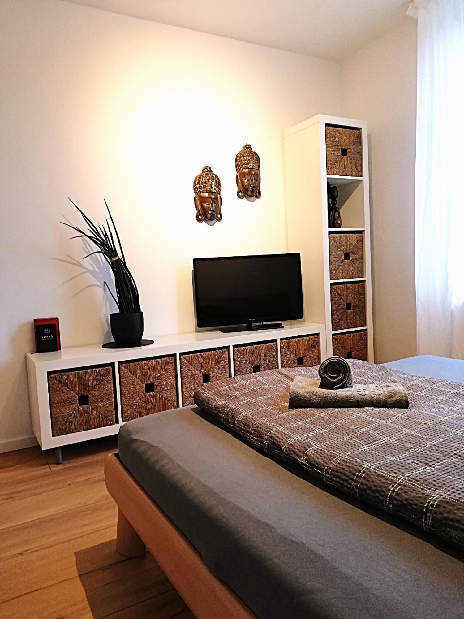 Ferienwohnung Am Campus أولدنبورغ المظهر الخارجي الصورة