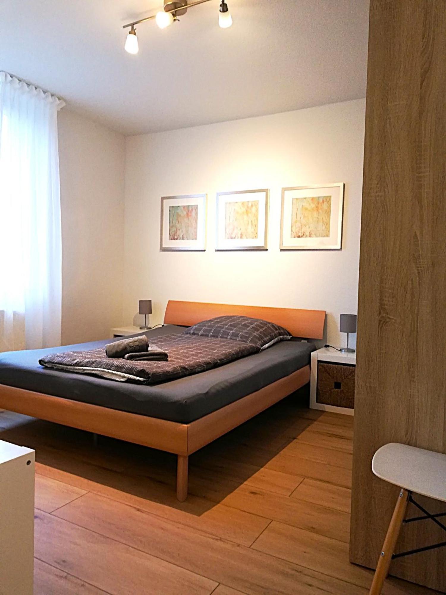 Ferienwohnung Am Campus أولدنبورغ المظهر الخارجي الصورة