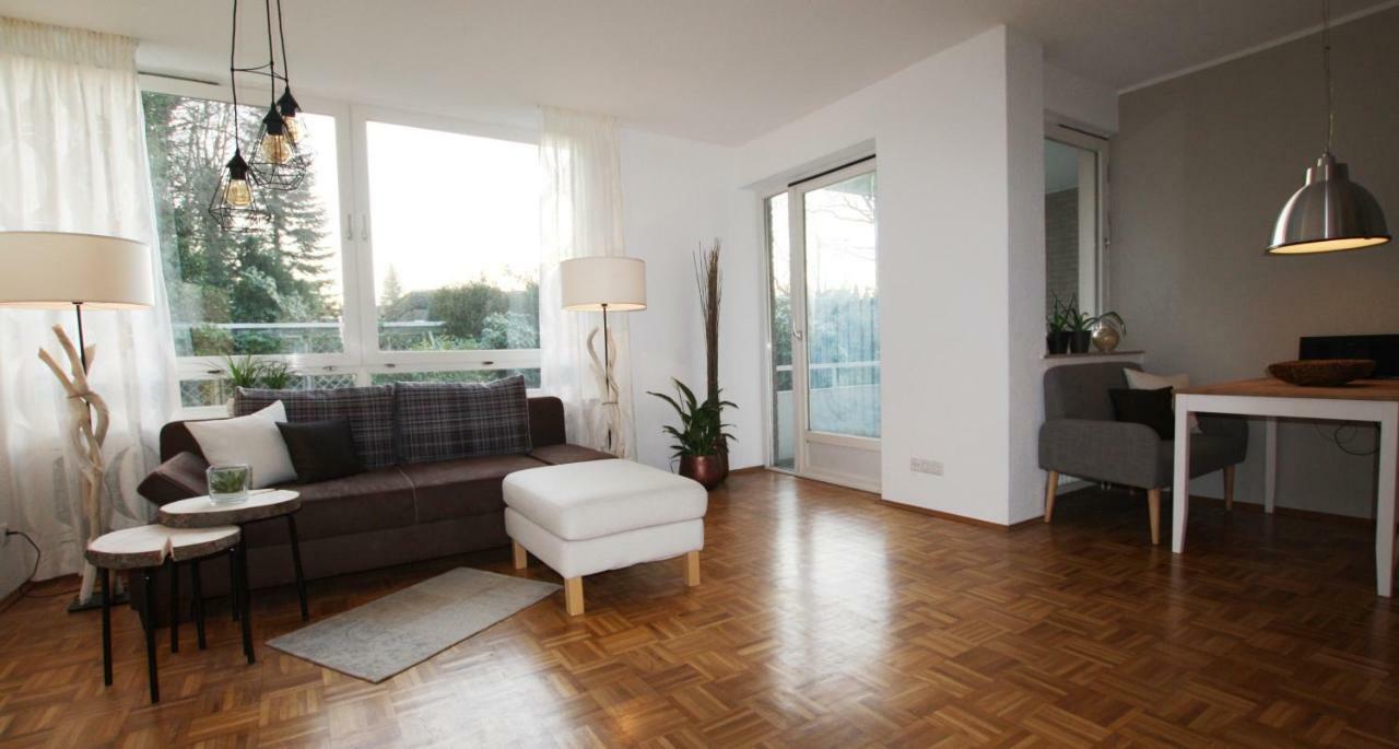 Ferienwohnung Am Campus أولدنبورغ المظهر الخارجي الصورة